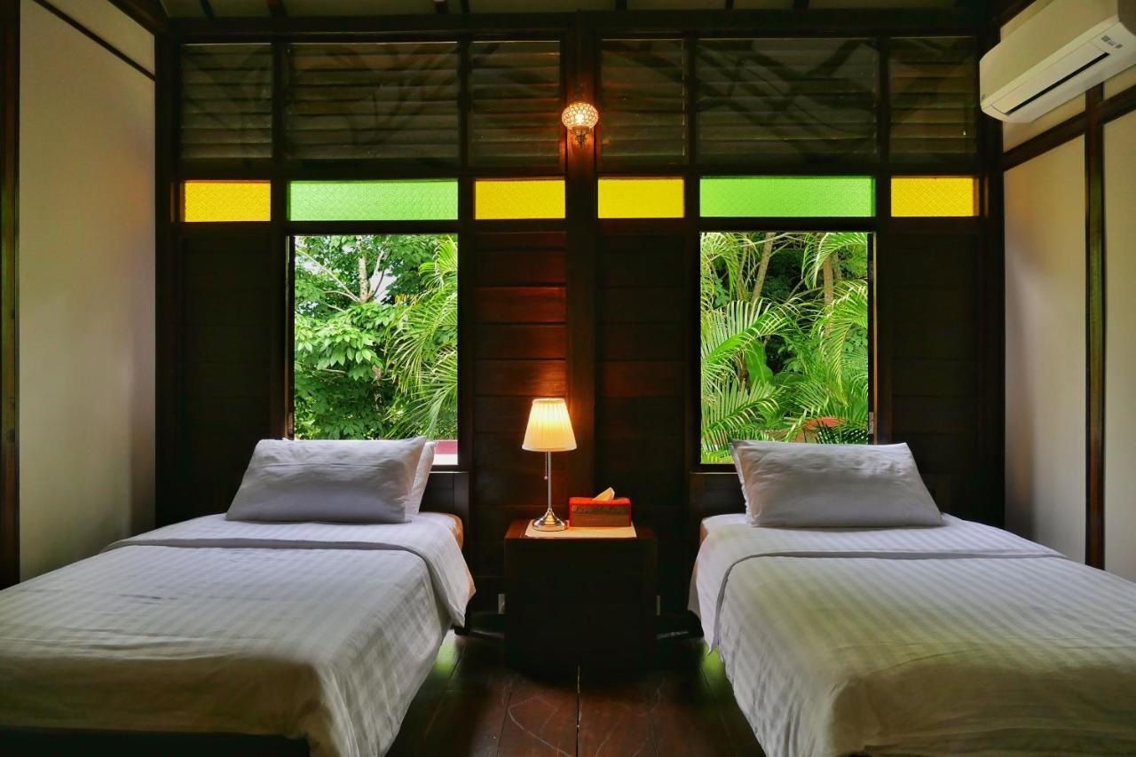 Villa Kelapa Langkawi Kuah Exterior foto