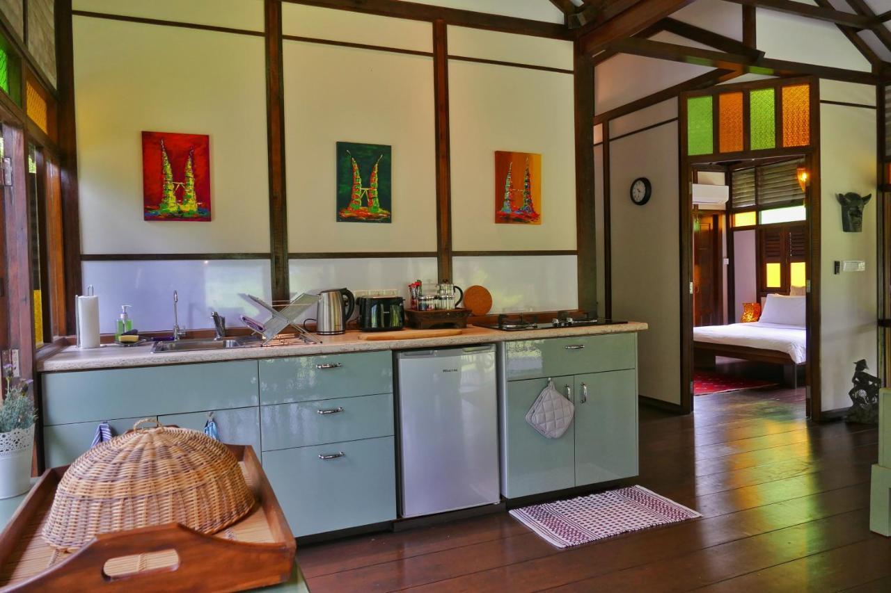 Villa Kelapa Langkawi Kuah Exterior foto
