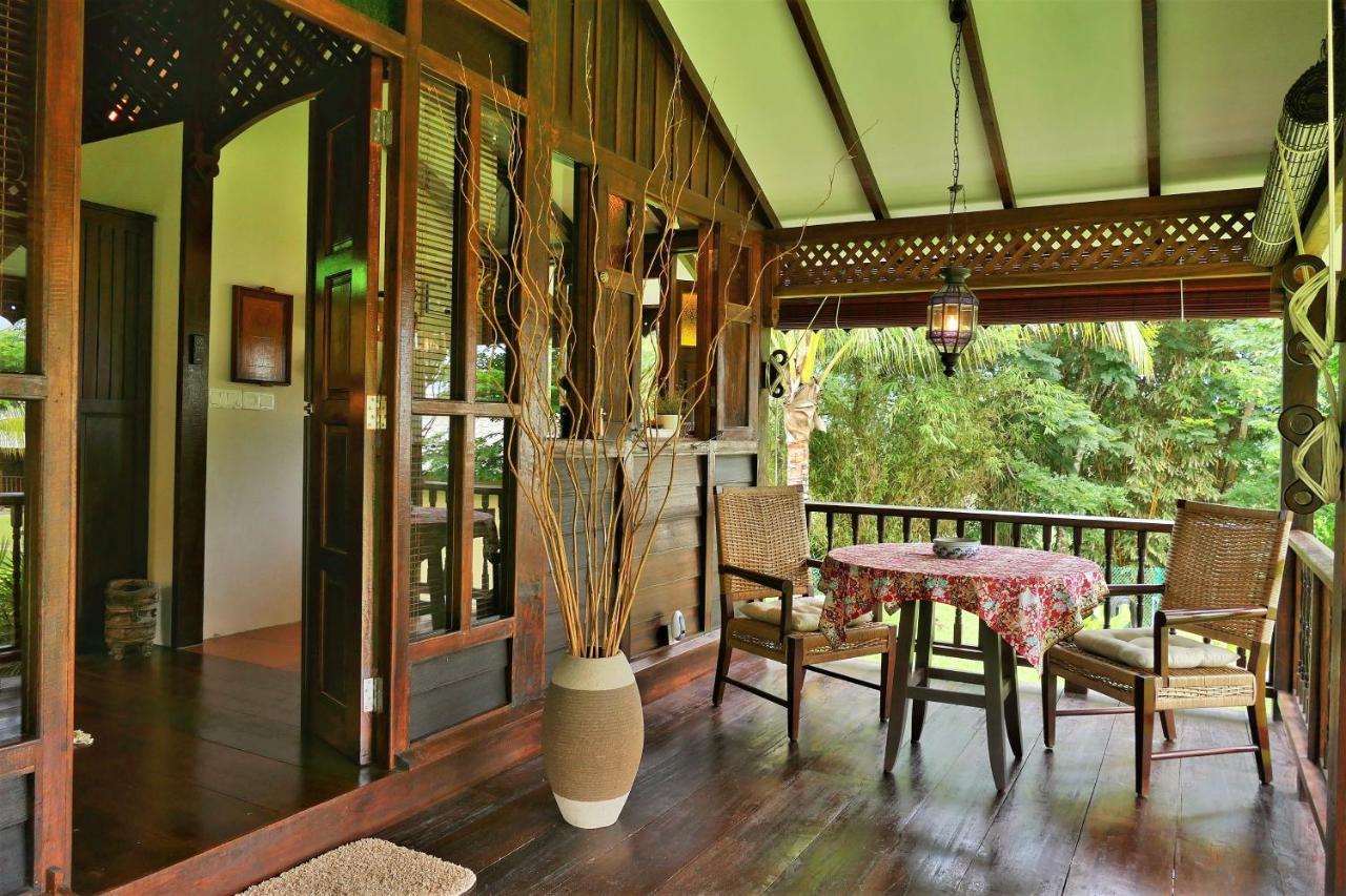 Villa Kelapa Langkawi Kuah Exterior foto