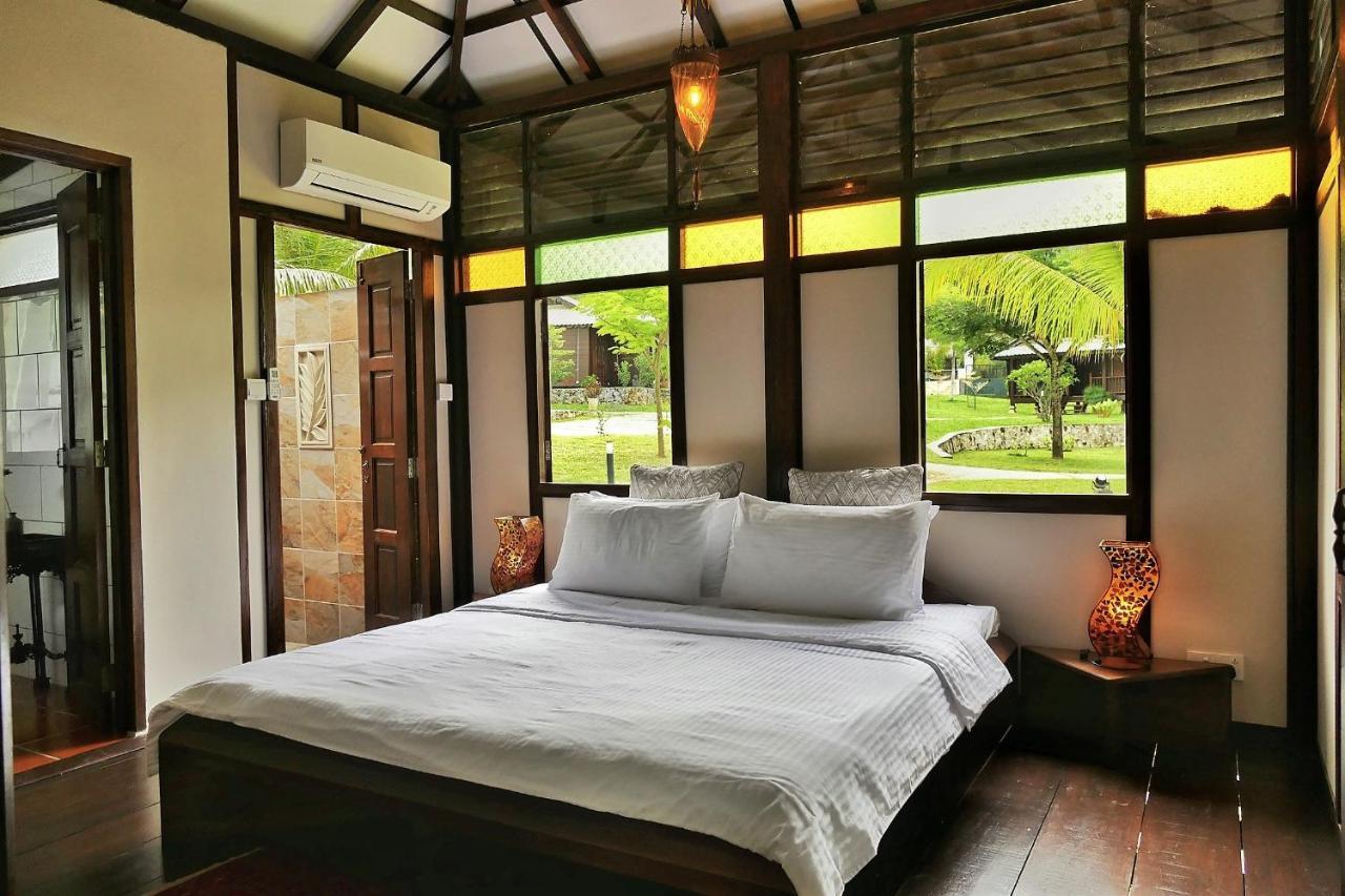 Villa Kelapa Langkawi Kuah Exterior foto