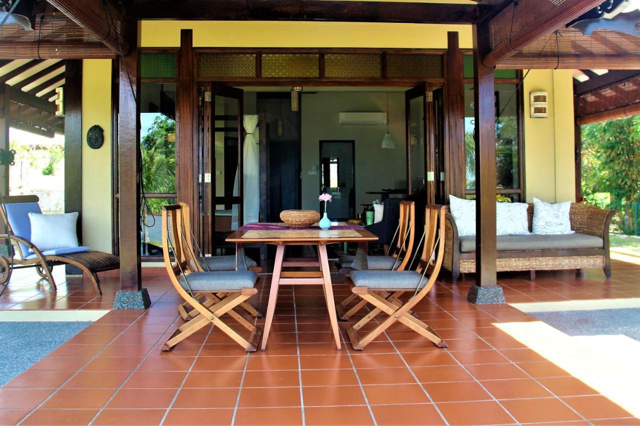 Villa Kelapa Langkawi Kuah Exterior foto