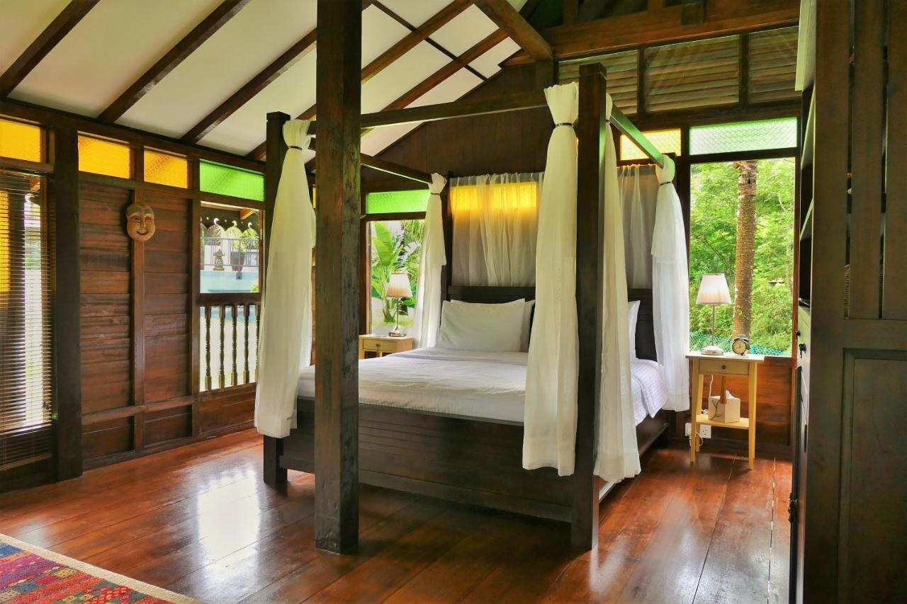 Villa Kelapa Langkawi Kuah Exterior foto