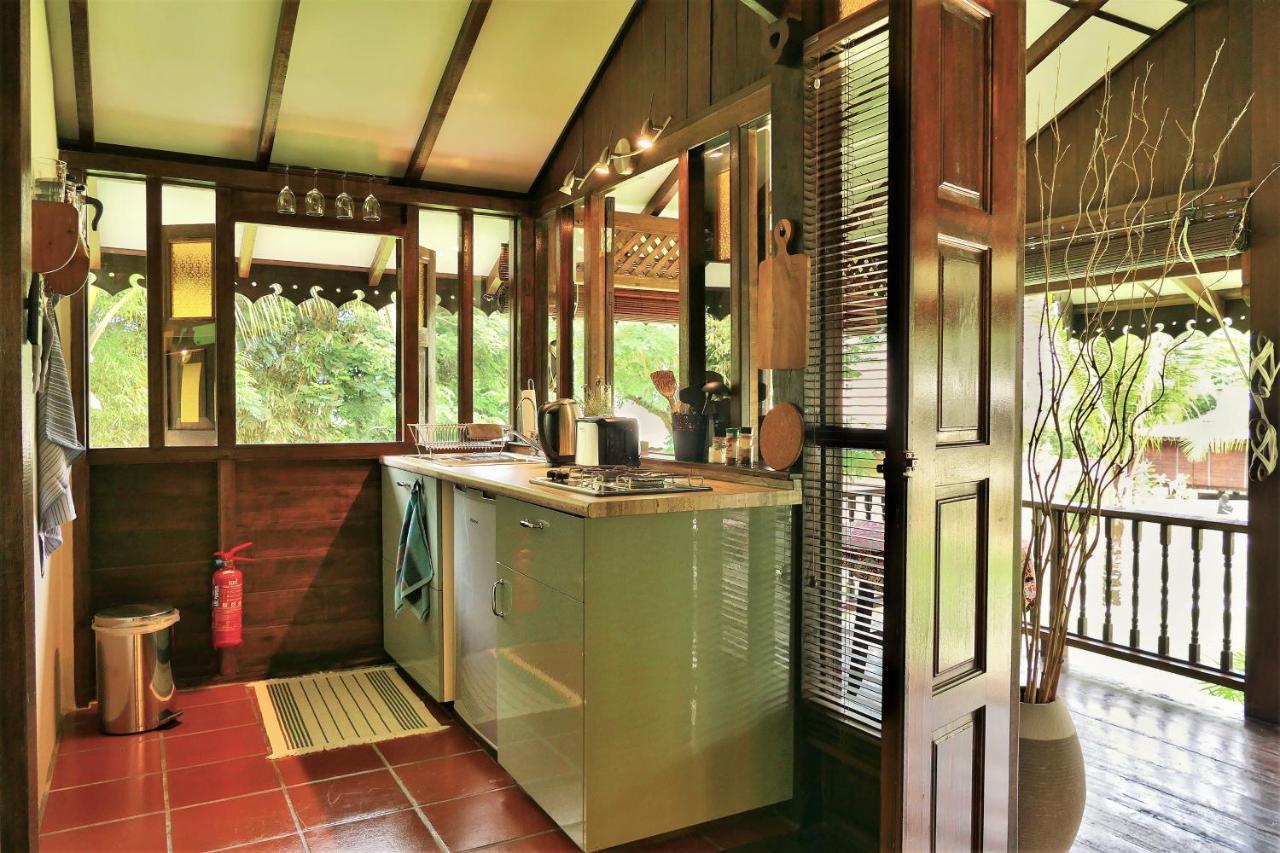 Villa Kelapa Langkawi Kuah Exterior foto