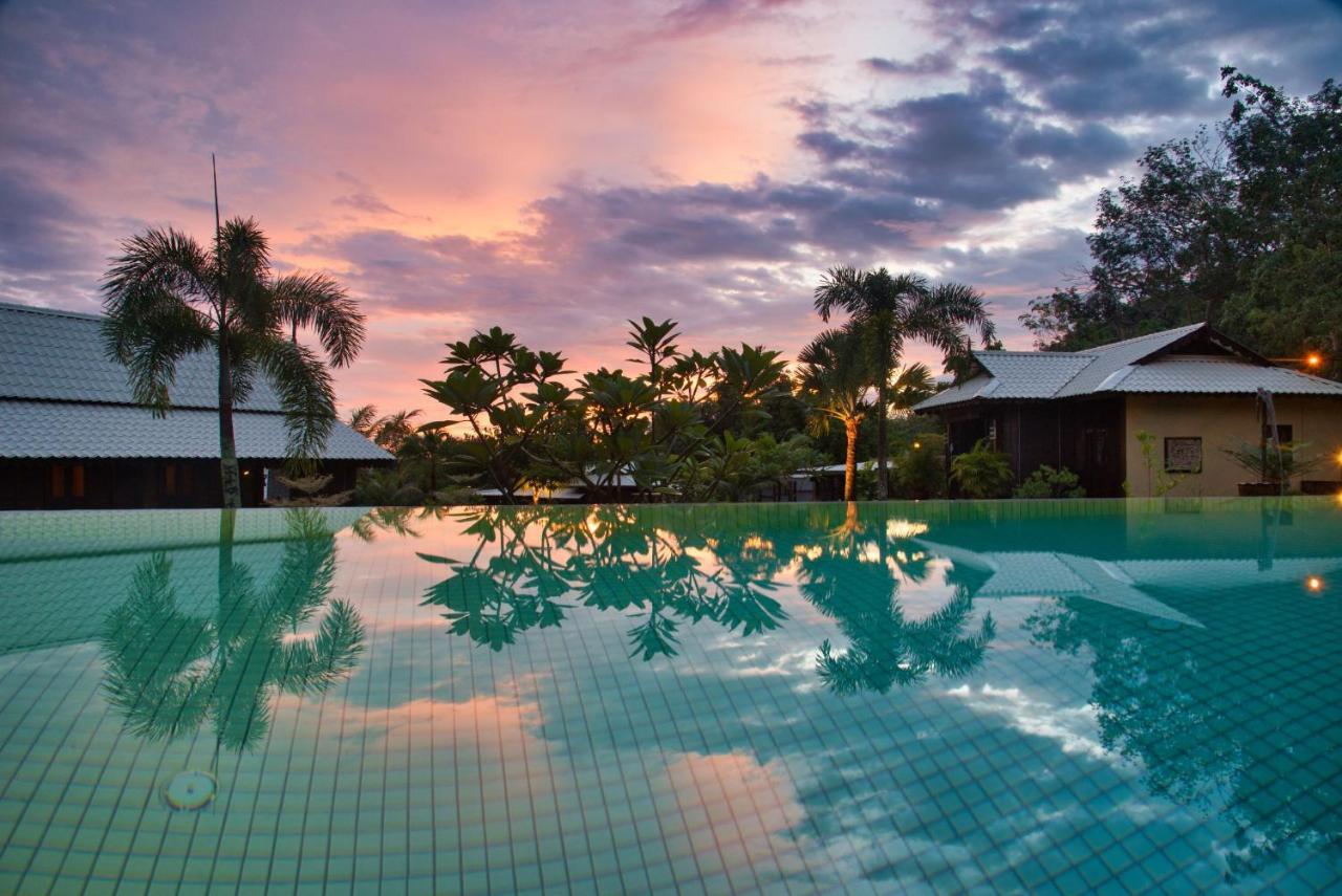 Villa Kelapa Langkawi Kuah Exterior foto