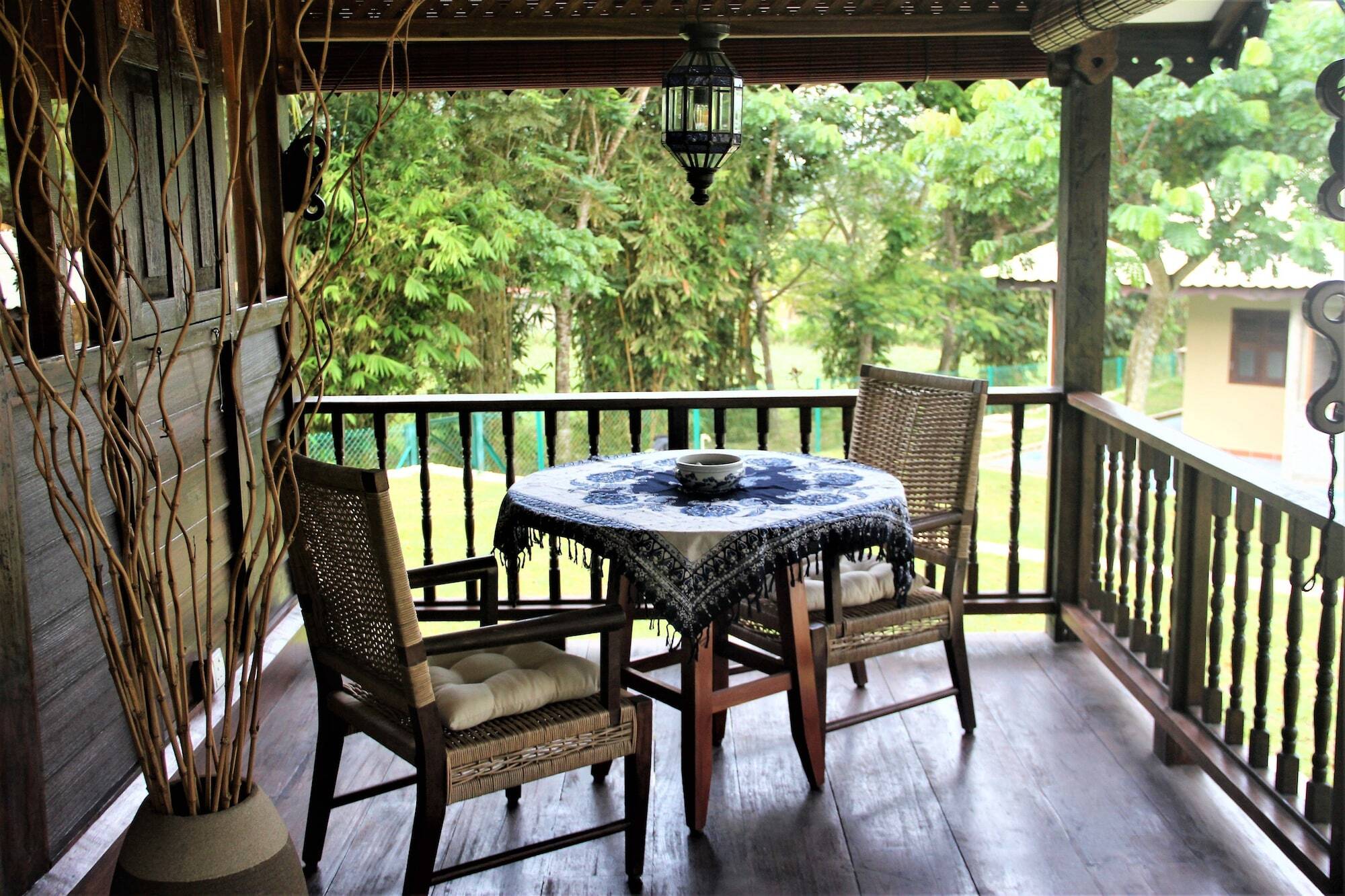 Villa Kelapa Langkawi Kuah Exterior foto