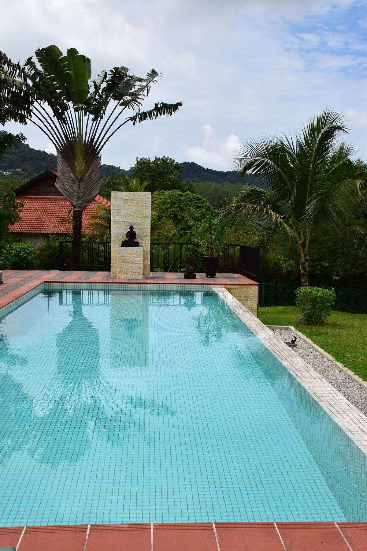 Villa Kelapa Langkawi Kuah Exterior foto